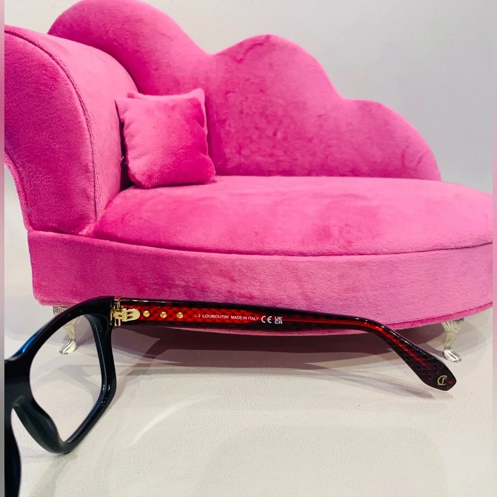 New Women’s CHRISTIAN LOUBOUTIN Eyeglasses